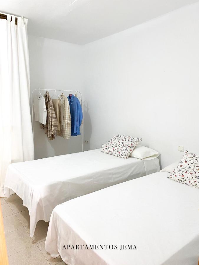 Apartamento Jema, A Un Paso De La Playa Playa Blanca  Ngoại thất bức ảnh