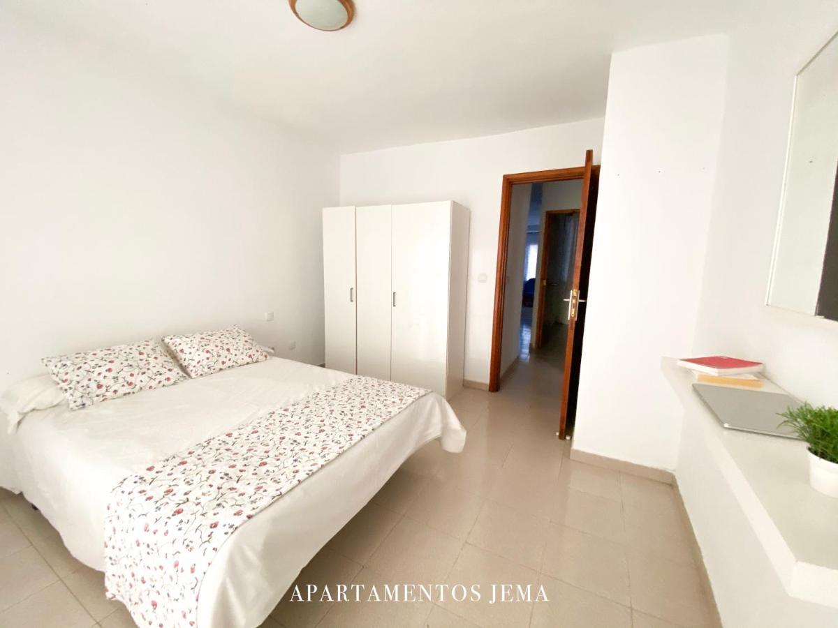 Apartamento Jema, A Un Paso De La Playa Playa Blanca  Ngoại thất bức ảnh