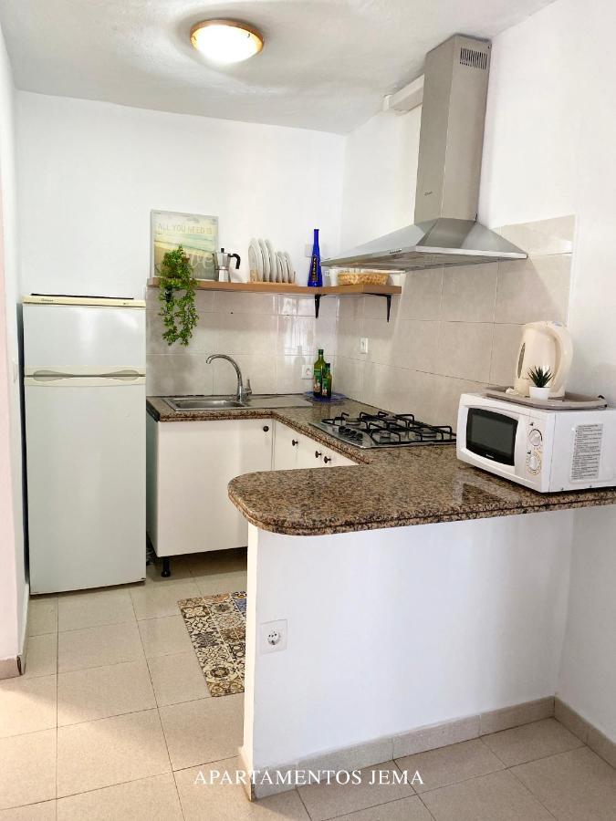Apartamento Jema, A Un Paso De La Playa Playa Blanca  Ngoại thất bức ảnh